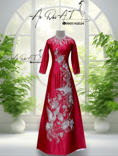 MẪU ÁO DÀI BÀ SUI ADD-AT-900 