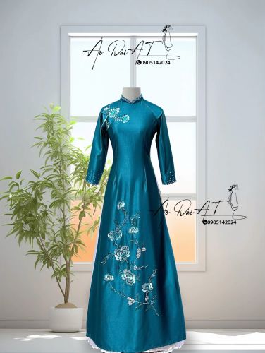 ÁO DÀI BÀ SUI ADBS - AT02